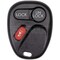 Motormite KEYLESS REMOTE CASE REPLACEMENT 13622 - alternate 2